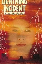 Случай с молнией 1991 постер