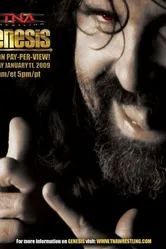 TNA Генезис 2009 постер