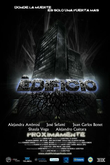 Постер El edificio