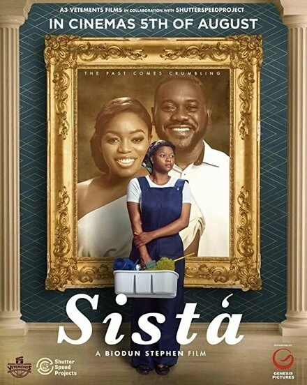 Постер Sistá