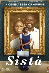 Sistá постер