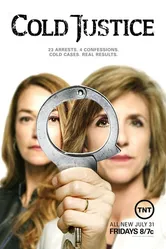 Cold Justice постер
