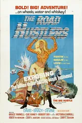 The Road Hustlers постер