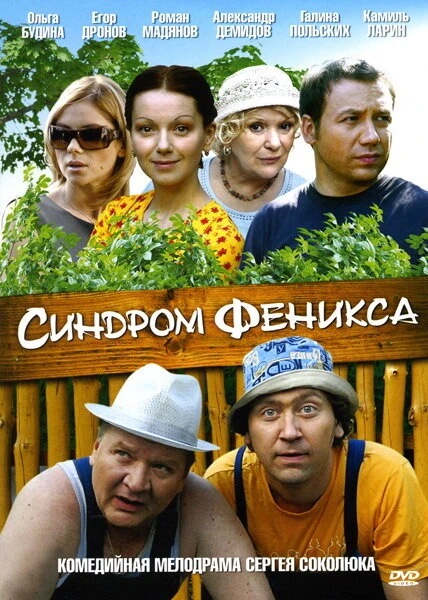 Постер Синдром Феникса 2008