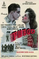 ¡Fuego! постер