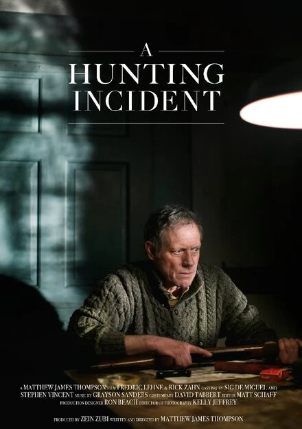 Постер A Hunting Incident