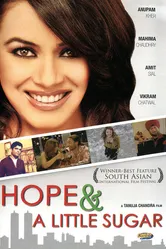 Hope & a Little Sugar постер