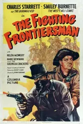 The Fighting Frontiersman постер