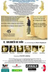 Качели Ивана 2003 постер