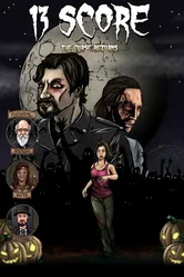 13 Score постер