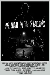 The Man in the Shadows 2014 постер