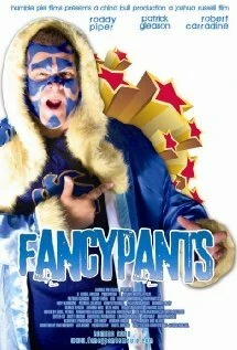Постер Fancypants