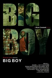 Big Boy 2014 постер