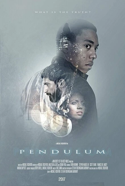 Постер Pendulum 2017, триллер