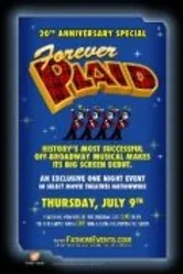 Forever Plaid постер