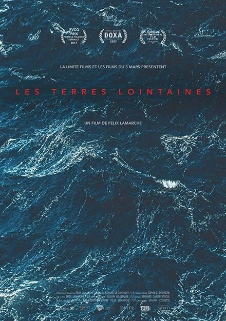 Постер Les terres lointaines