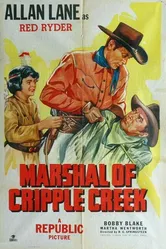 Marshal of Cripple Creek постер