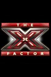 X Factor 2008 постер