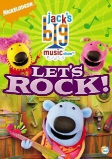 Постер Jack's Big Music Show: Let's Rock!