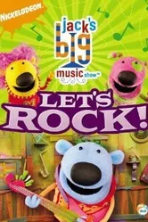 Jack's Big Music Show: Let's Rock! постер