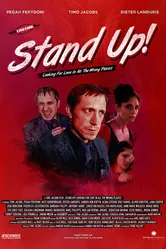 Stand Up 2021 постер