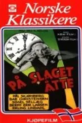 På slaget åtte постер
