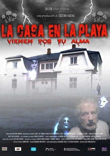 Постер La casa en la playa