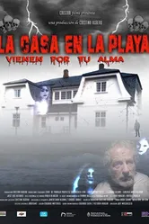 La casa en la playa постер