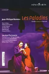 Les Paladins постер