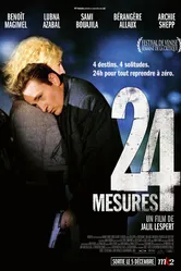 24 меры 2007 постер
