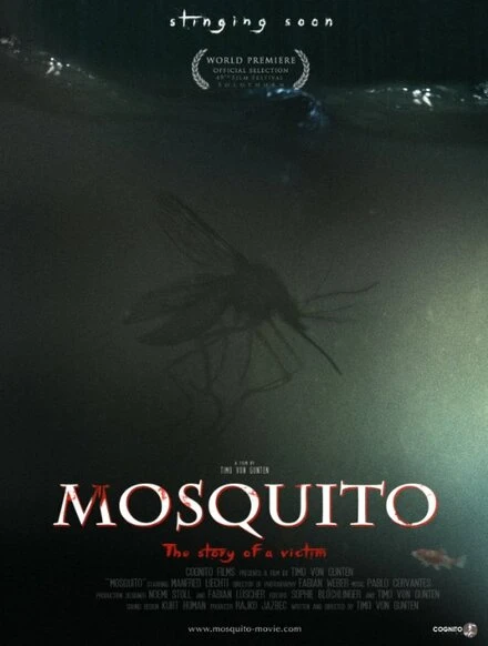 Постер Mosquito 2014
