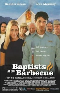Постер Baptists at Our Barbecue