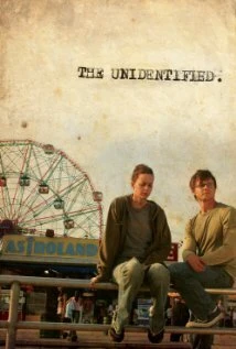 Постер The Unidentified 2008