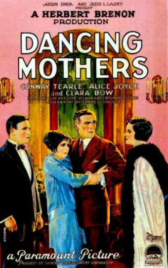 Постер Матери в танце 1926