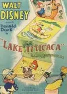 Donald Duck Visits Lake Titicaca постер