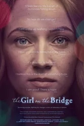 The Girl on the Bridge 2020 постер