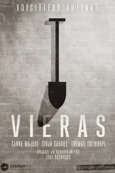 Vieras 2016, Финляндия постер