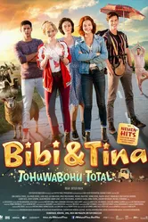 Bibi & Tina: Tohuwabohu total постер