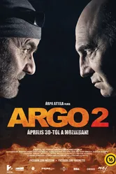 Арго 2 2015 постер