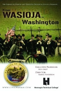 Постер From Wasioja to Washington