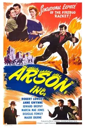 Arson, Inc. постер
