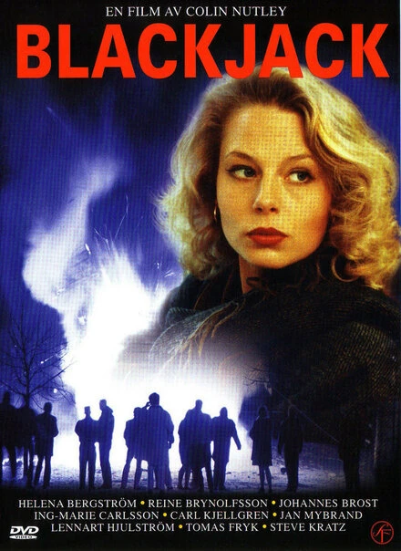 Постер Блэк Джэк 1990