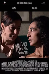 La pace dannata постер