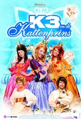 K3 en de kattenprins постер