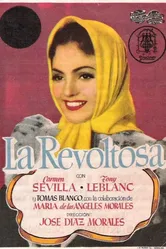 La revoltosa постер