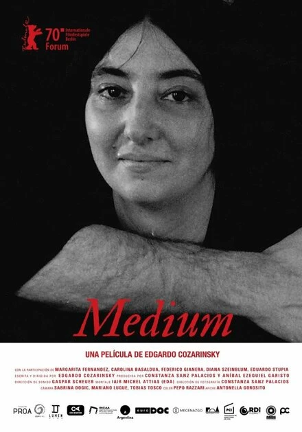 Постер Medium 2020