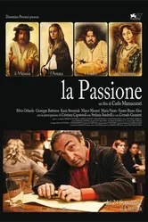 Страсть 2010, Италия постер