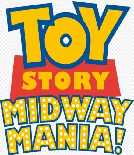 Постер Toy Story Midway Mania!