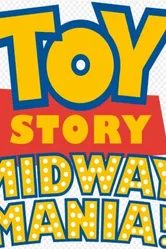Toy Story Midway Mania! постер