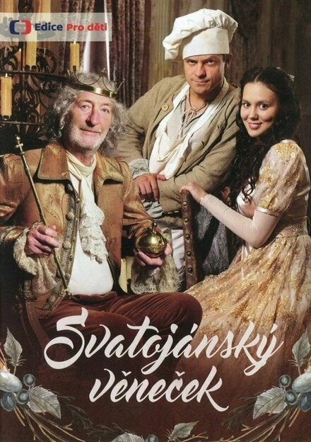 Постер Svatojánský venecek